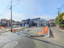 【東京都/杉並区和泉】杉並区和泉4丁目 土地 現地