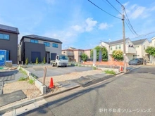 【東京都/杉並区和泉】杉並区和泉4丁目 土地 現地