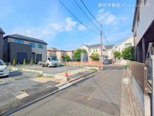 【東京都/杉並区和泉】杉並区和泉4丁目 土地 