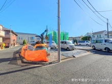 【東京都/杉並区和泉】杉並区和泉4丁目 土地 