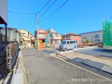 【東京都/杉並区和泉】杉並区和泉4丁目 土地 