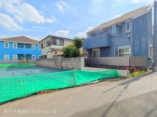 【東京都/杉並区阿佐谷北】杉並区阿佐谷北3丁目 土地 現地