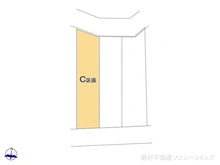 【東京都/杉並区阿佐谷北】杉並区阿佐谷北3丁目 土地 