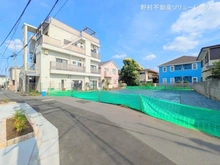【東京都/杉並区阿佐谷北】杉並区阿佐谷北3丁目 土地 