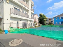 【東京都/杉並区阿佐谷北】杉並区阿佐谷北3丁目 土地 現地