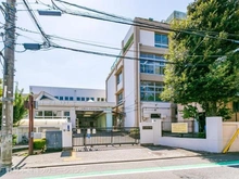 【東京都/目黒区五本木】目黒区五本木3丁目 土地 周辺施設