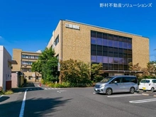 【東京都/目黒区五本木】目黒区五本木3丁目 土地 周辺施設