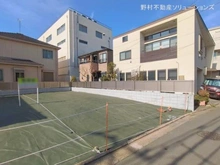 【東京都/目黒区中町】目黒区中町1丁目 土地 現地