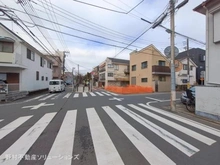 【東京都/目黒区碑文谷】目黒区碑文谷1丁目 土地 