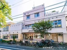 【東京都/目黒区碑文谷】目黒区碑文谷1丁目 土地 周辺施設