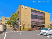 【東京都/目黒区五本木】目黒区五本木1丁目 土地 周辺施設