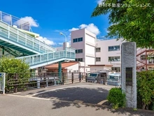 【東京都/練馬区富士見台】練馬区富士見台2丁目 土地 周辺施設