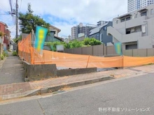 【東京都/練馬区練馬】練馬区練馬1丁目 土地 現地