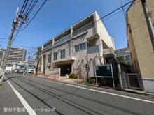 【東京都/練馬区練馬】練馬区練馬1丁目 土地 周辺施設