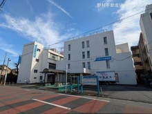 【東京都/練馬区練馬】練馬区練馬1丁目 土地 周辺施設
