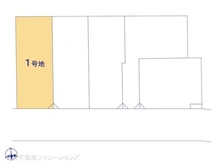 【東京都/練馬区高松】練馬区高松6丁目 土地 図面と異なる場合は現況を優先
