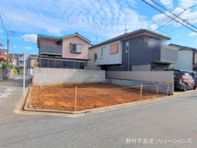 【東京都/練馬区富士見台】練馬区富士見台2丁目 土地 現地