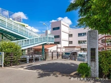 【東京都/練馬区富士見台】練馬区富士見台2丁目 土地 周辺施設