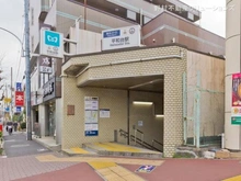 【東京都/練馬区北町】練馬区北町7丁目 土地 周辺施設