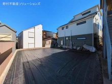 【東京都/練馬区向山】練馬区向山4丁目 土地 現地