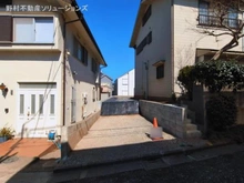 【東京都/練馬区向山】練馬区向山4丁目 土地 