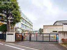 【東京都/練馬区向山】練馬区向山4丁目 土地 周辺施設