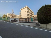 【東京都/練馬区向山】練馬区向山4丁目 土地 周辺施設