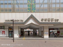 【東京都/練馬区向山】練馬区向山4丁目 土地 周辺施設