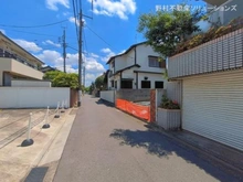 【東京都/中野区上鷺宮】中野区上鷺宮5丁目 土地 