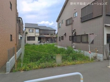 【東京都/練馬区春日町】練馬区春日町6丁目 土地 現地