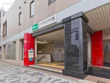 【東京都/練馬区春日町】練馬区春日町6丁目 土地 周辺施設