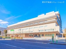 【東京都/練馬区春日町】練馬区春日町6丁目 土地 周辺施設
