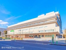 【東京都/練馬区春日町】練馬区春日町6丁目 土地 周辺施設