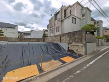 【東京都/練馬区富士見台】練馬区富士見台3丁目 土地 現地