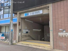 【東京都/練馬区春日町】練馬区春日町2丁目 土地 周辺施設
