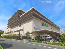 【東京都/練馬区春日町】練馬区春日町2丁目 土地 周辺施設