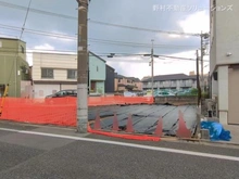 【東京都/練馬区豊玉中】練馬区豊玉中2丁目 土地 現地