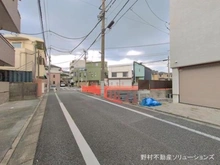 【東京都/練馬区豊玉中】練馬区豊玉中2丁目 土地 