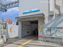 【東京都/練馬区豊玉中】練馬区豊玉中2丁目 土地 周辺施設