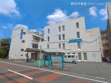 【東京都/練馬区豊玉中】練馬区豊玉中2丁目 土地 周辺施設