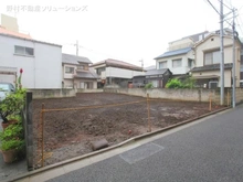 【東京都/練馬区豊玉北】練馬区豊玉北4丁目 土地 現地
