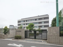 【東京都/練馬区豊玉北】練馬区豊玉北4丁目 土地 周辺施設