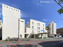 【東京都/練馬区豊玉北】練馬区豊玉北4丁目 土地 周辺施設