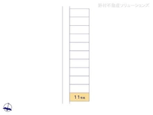 【東京都/三鷹市北野】三鷹市北野2丁目 土地 図面と異なる場合は現況を優先