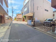 【東京都/杉並区下高井戸】杉並区下高井戸1丁目 土地 