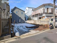 【東京都/世田谷区上北沢】世田谷区上北沢1丁目 土地 現地