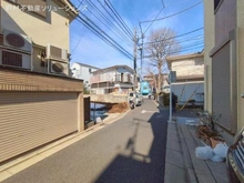 【東京都/世田谷区上北沢】世田谷区上北沢1丁目 土地 