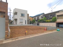 【東京都/世田谷区北烏山】世田谷区北烏山7丁目 土地 現地