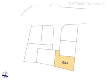 【東京都/世田谷区上祖師谷】世田谷区上祖師谷6丁目 土地 図面と異なる場合は現況を優先