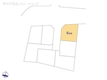 【東京都/世田谷区上祖師谷】世田谷区上祖師谷6丁目 土地 図面と異なる場合は現況を優先